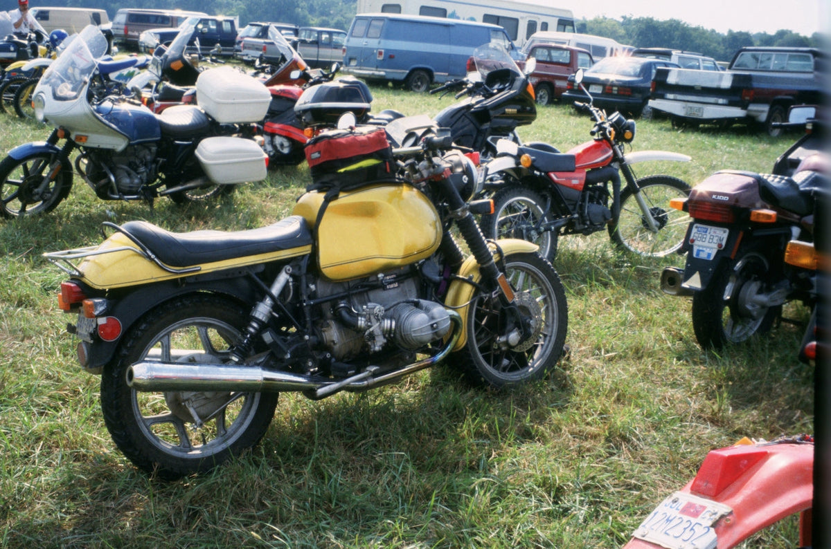 Peak Hooligan: A Moto-Autobiography Story