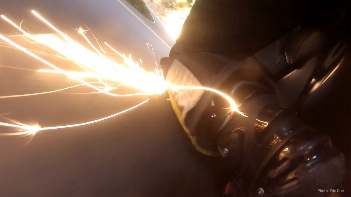 Hooligans vs. Upstanding Drivers and Riders