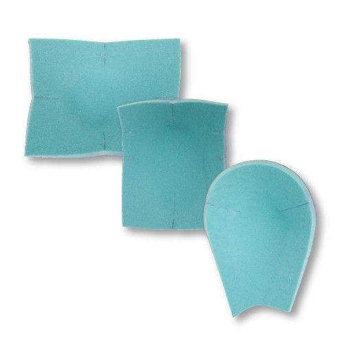 Aerostich TF3 Standard Soft Replacement Impact Armor - Full Set