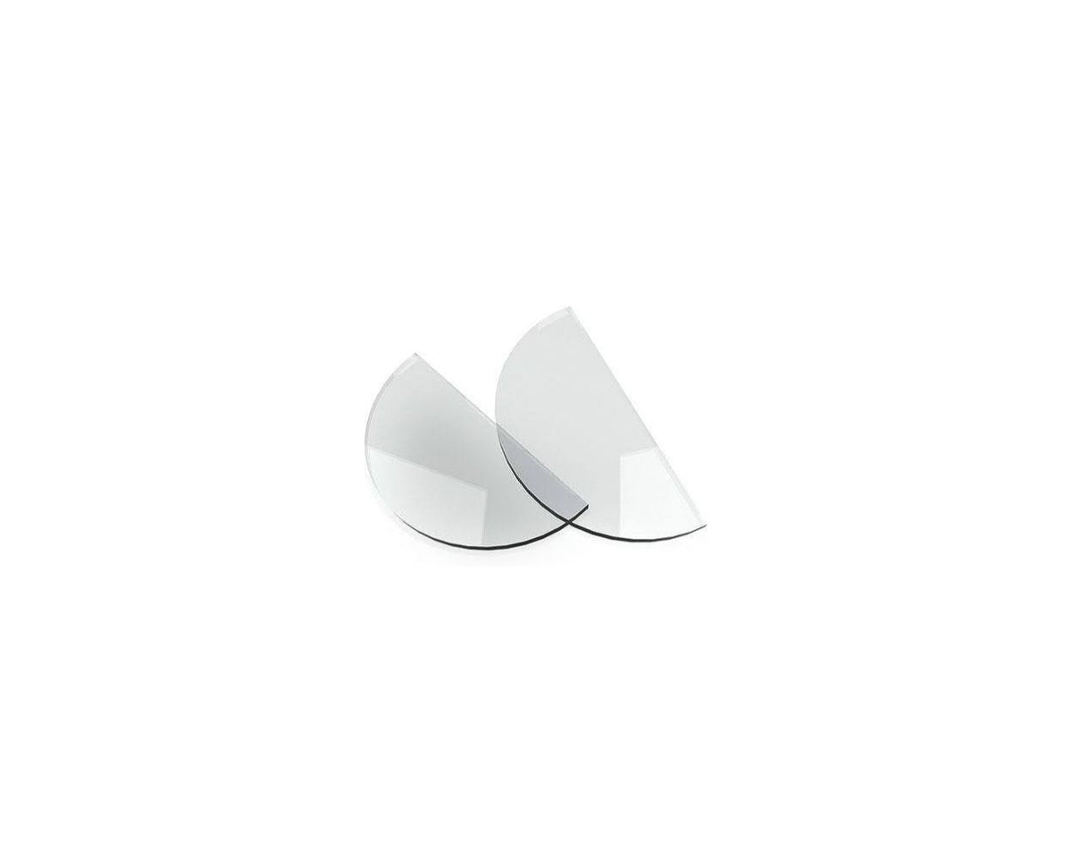 Reusable Stick-On Bifocals