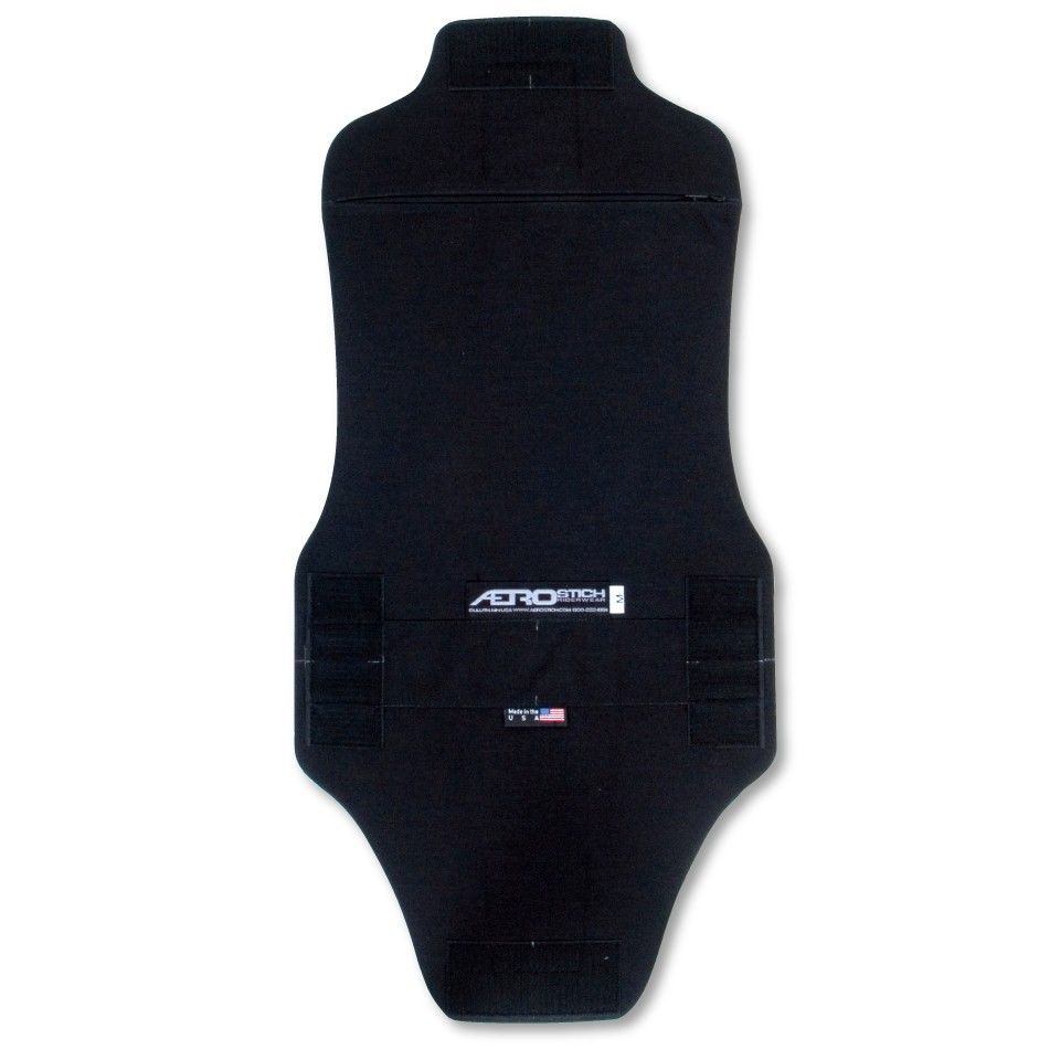Aerostich TF3 Competition Back Impact Armor