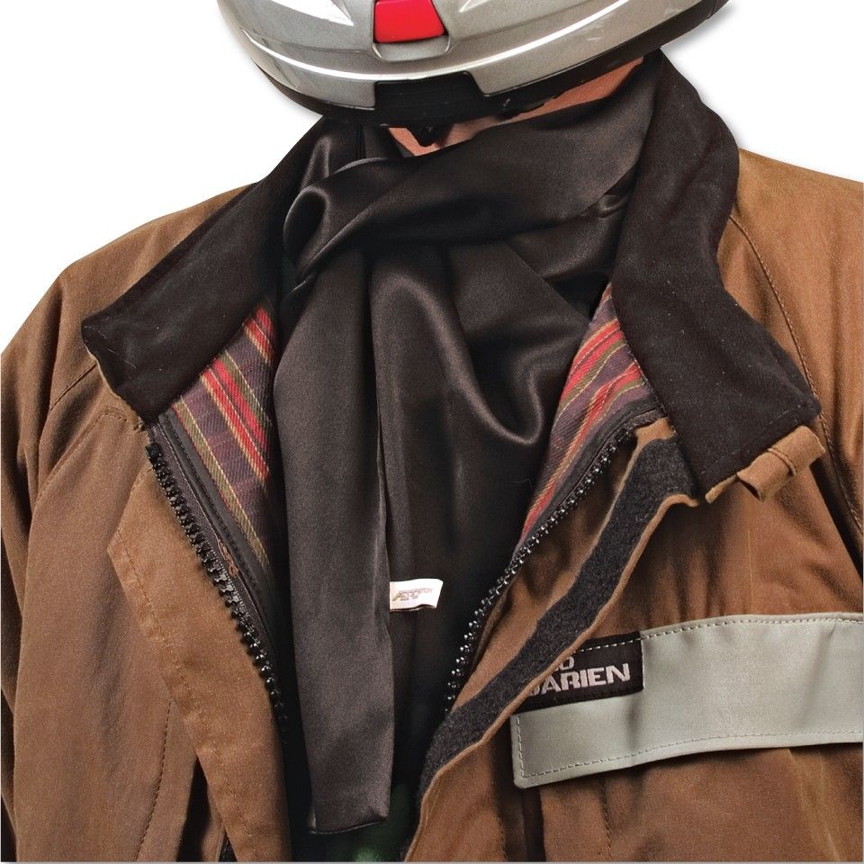 aerostich.mompetition Silk Scarves