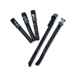 Beadrider Quick Release Straps