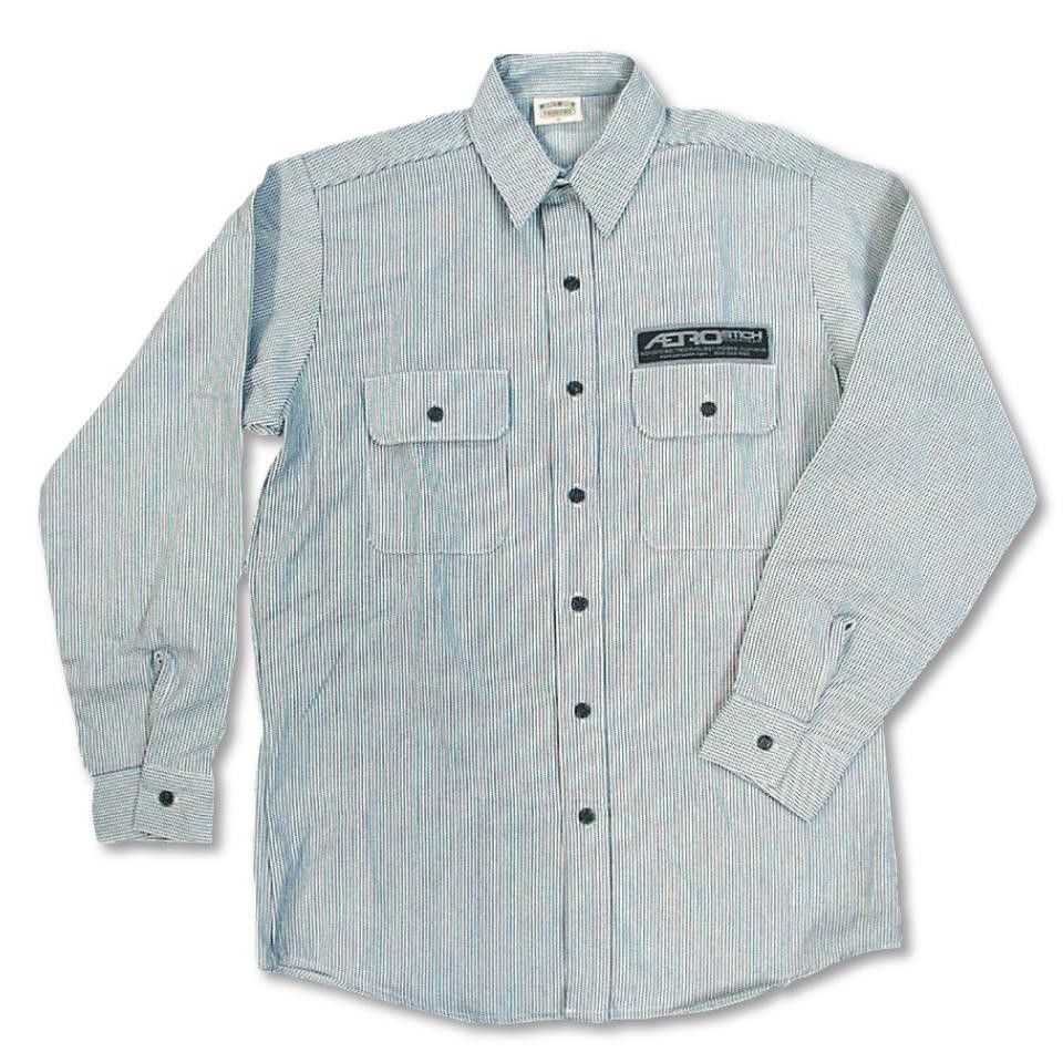 Engineer's Cotton Riding Shirt