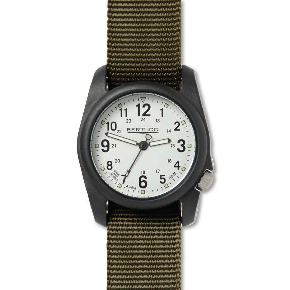 33mm Field Armored Watch