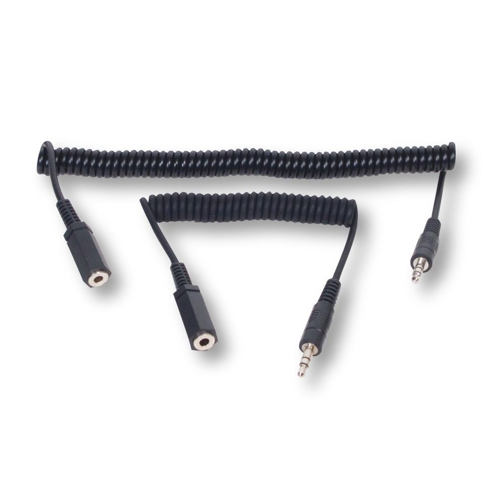 Aerostich Earphone Cords
