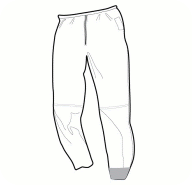 Fleece Pant Length