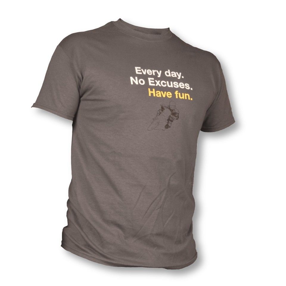 No Excuses T-Shirt