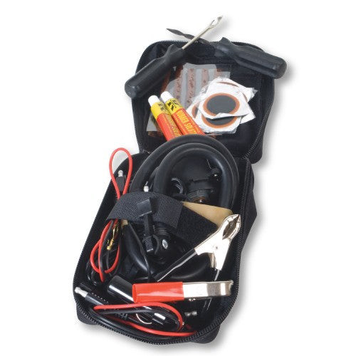 aerostich.momplete Tire Repair Kit w/ Mini Compressor