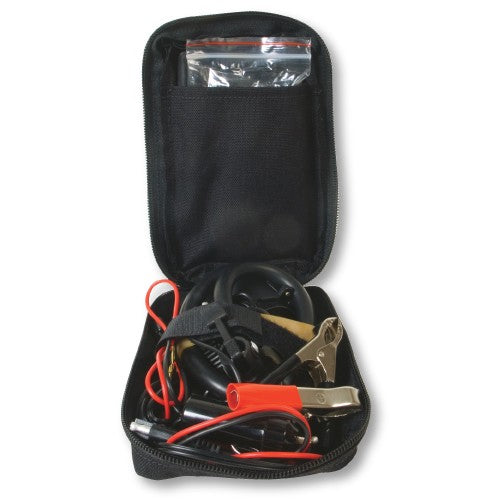 aerostich.momplete Tire Repair Kit w/ Mini Compressor