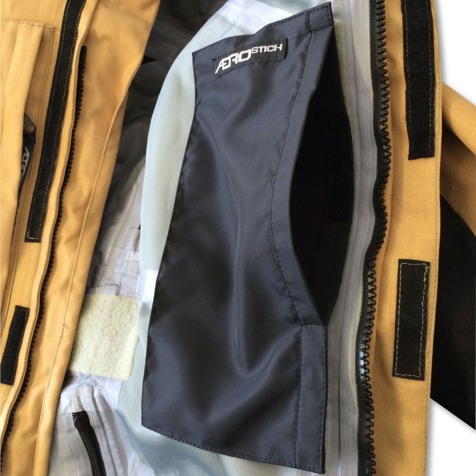 Set of All Three R-3 Inside Pockets