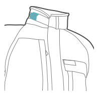 Extended Collar Tab Alteration