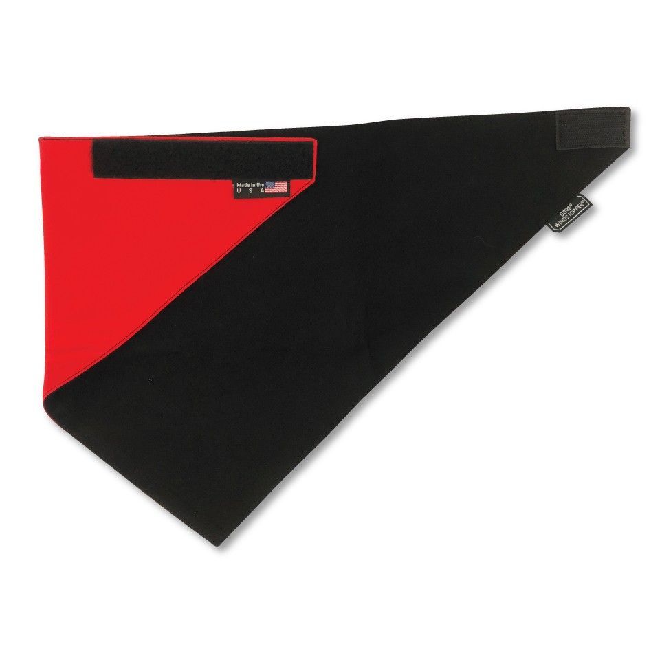 Aerostich Ultrasuede Wind Triangle