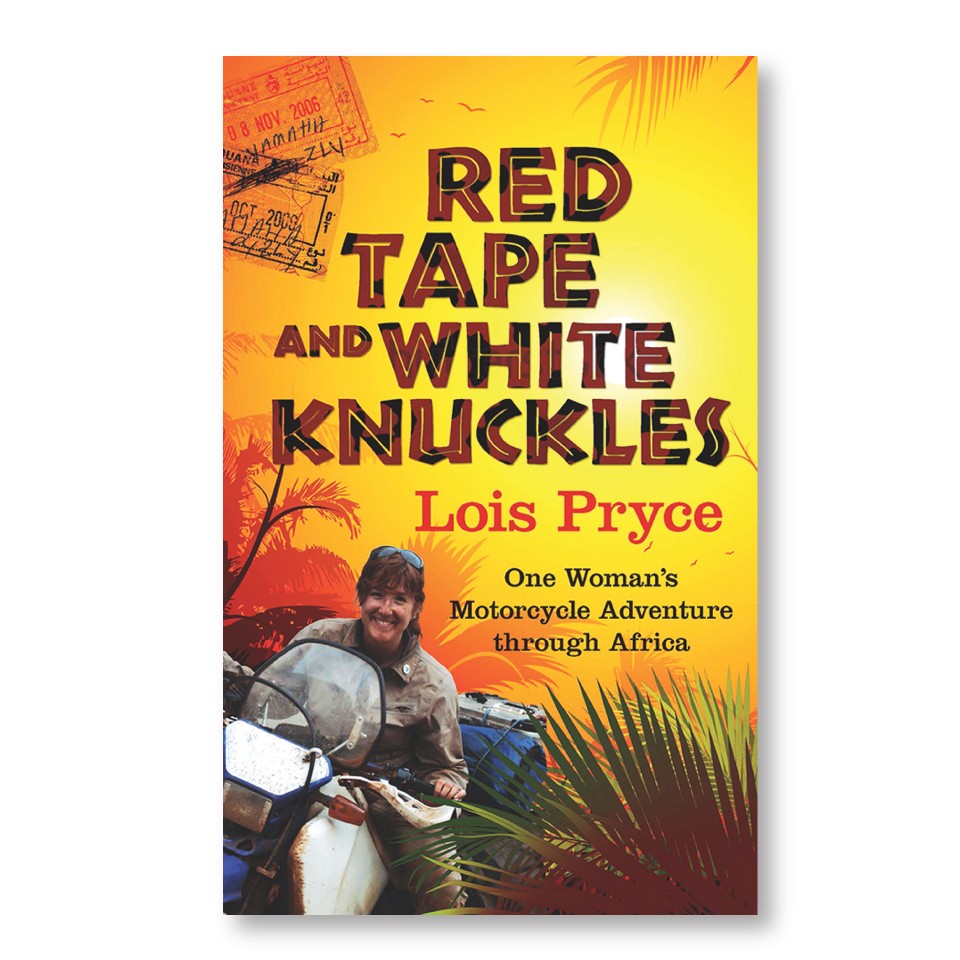 Red Tape, White Knuckles