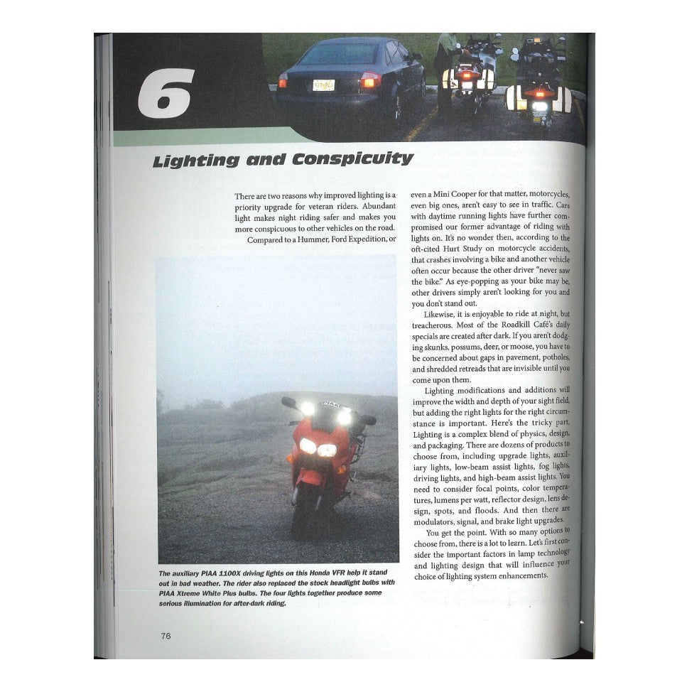 Essential Guide To Motorcycle Travel