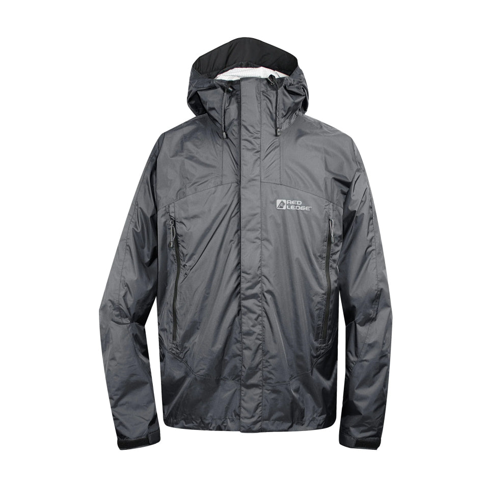 Lightweight Ripstop Rain Jacket