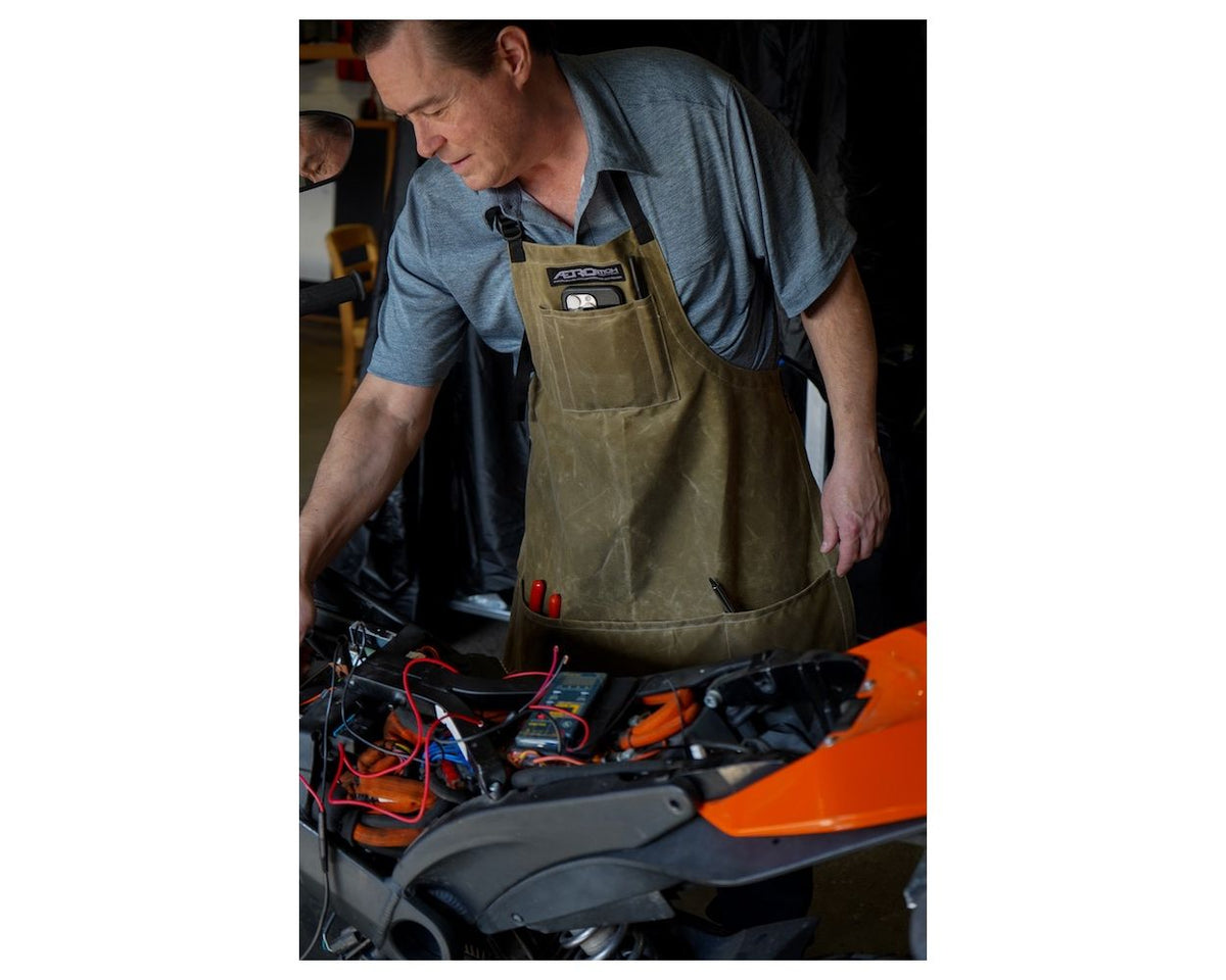 Workshop Apron
