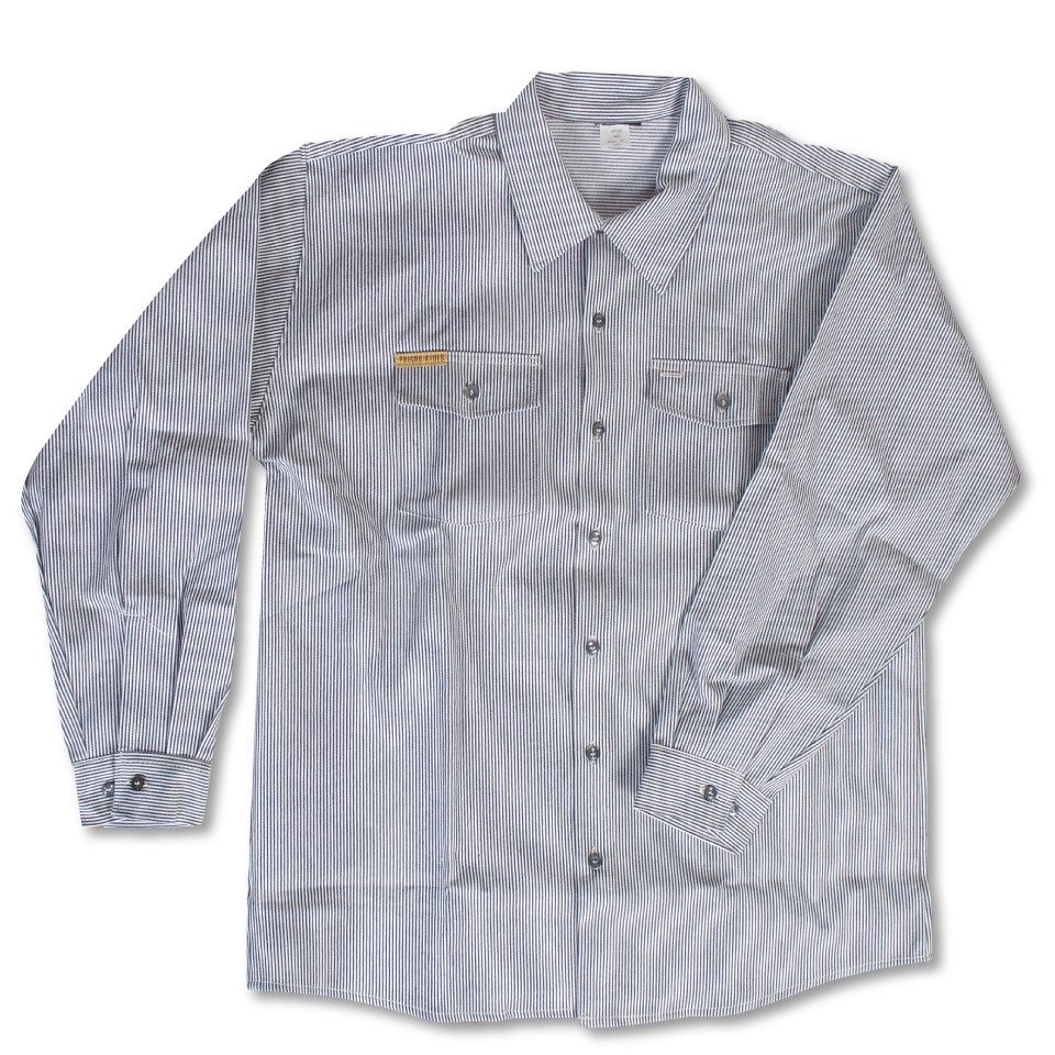 Engineer's Cotton Riding Shirt