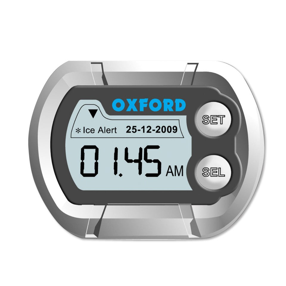 Waterproof Micro Clock
