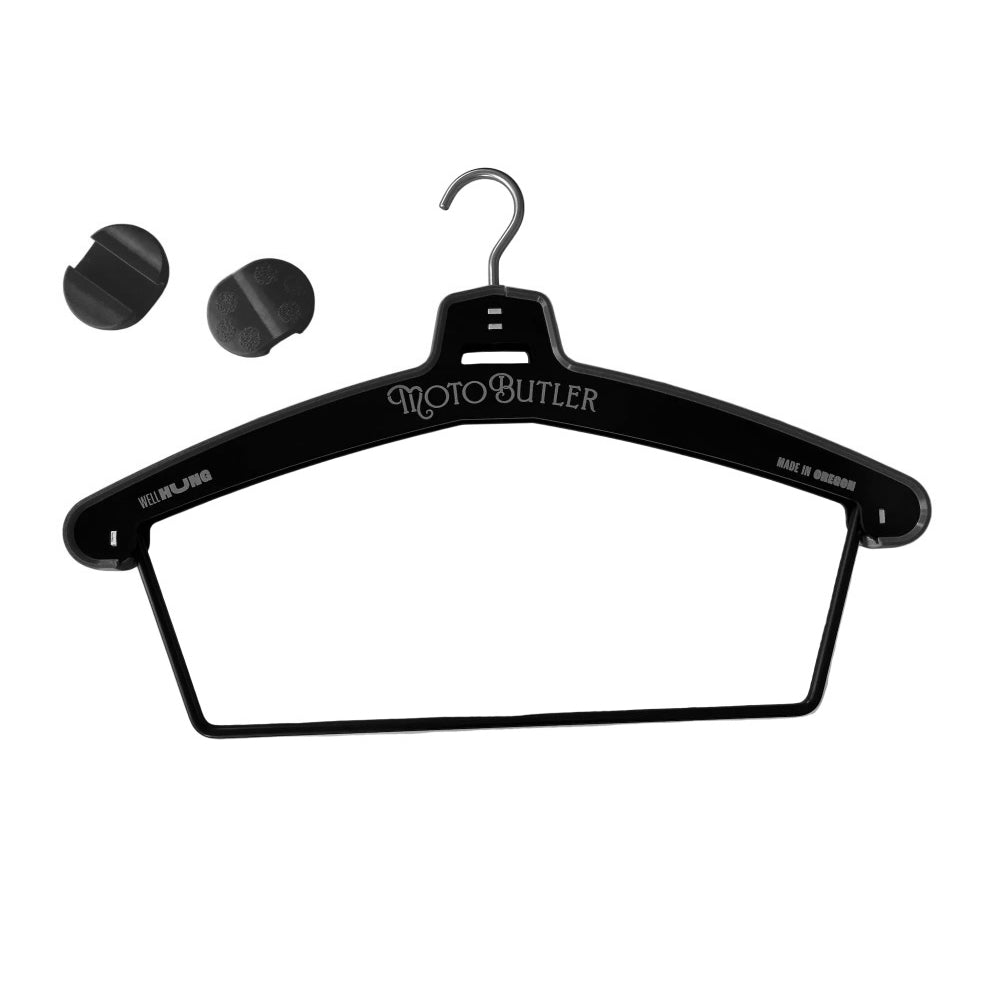 MotoButler Gear Hanger, Black