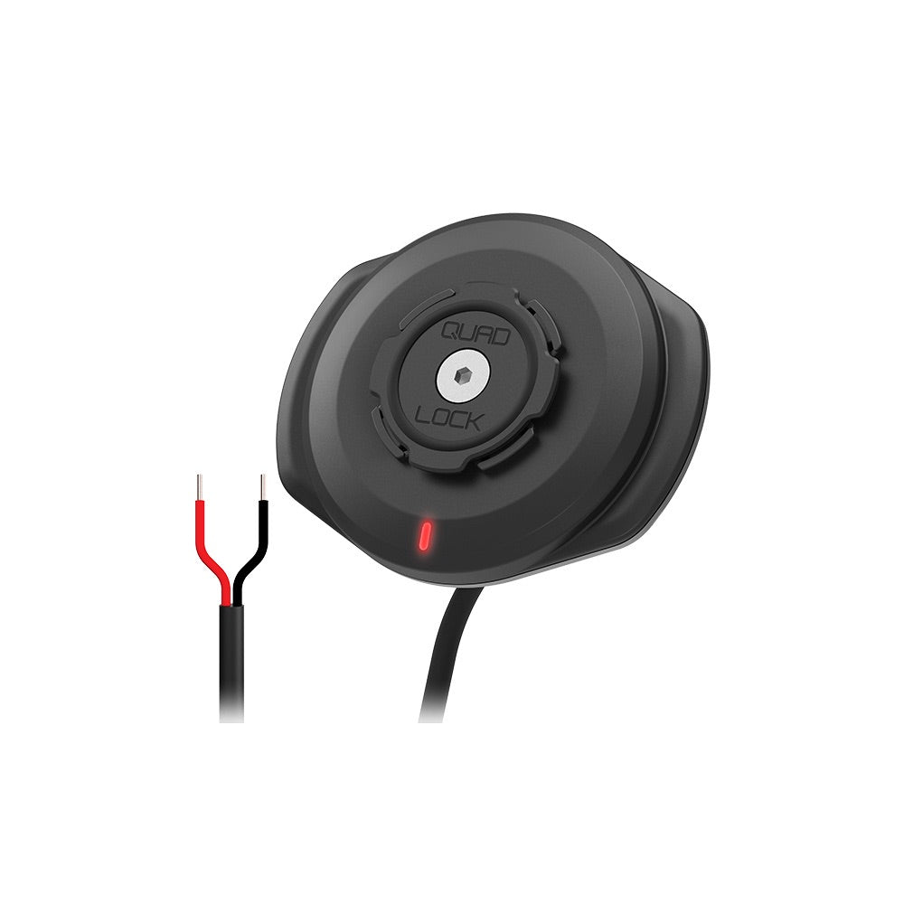 Quad Lock Wireless Charging Heads