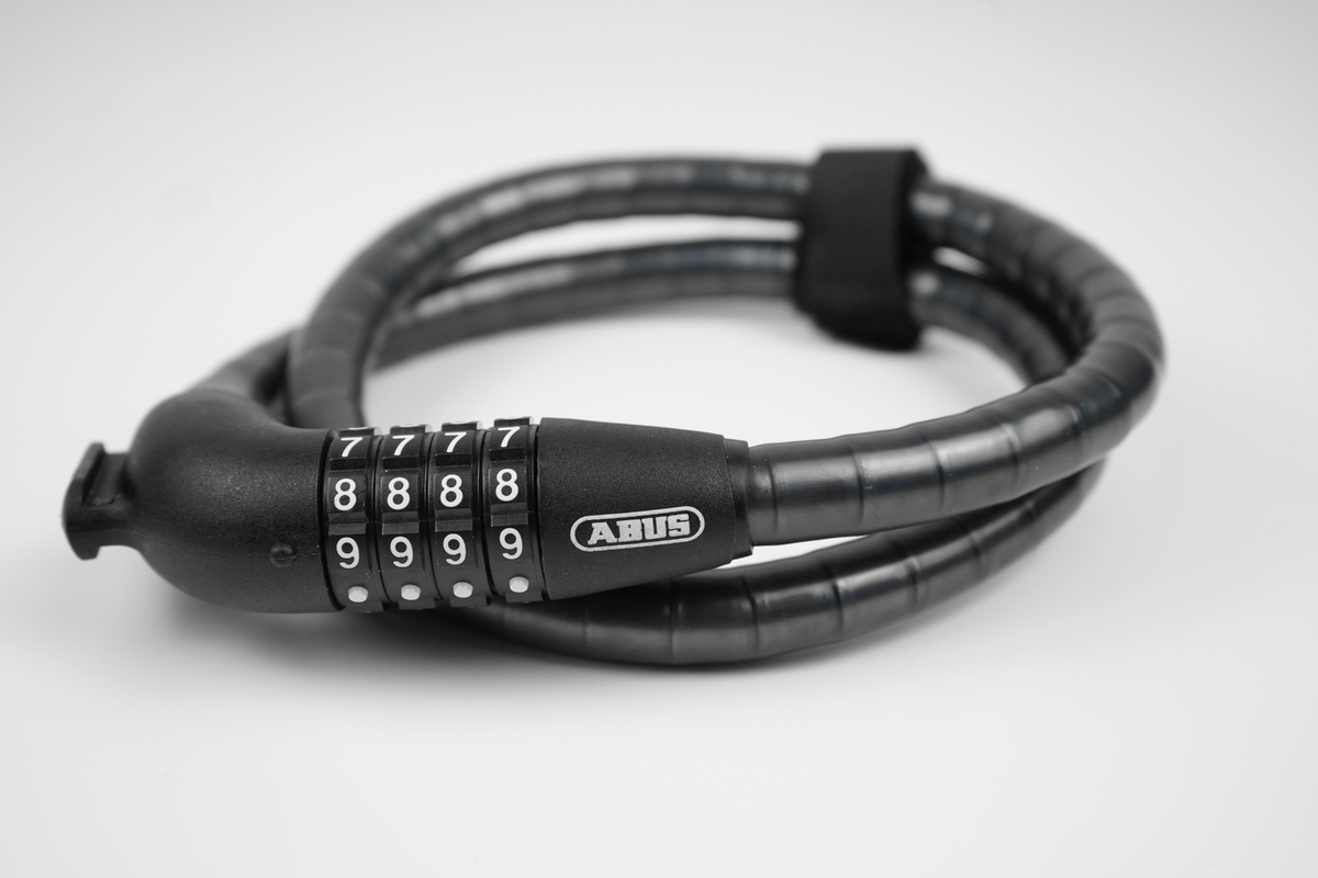 Combo Cable Lock