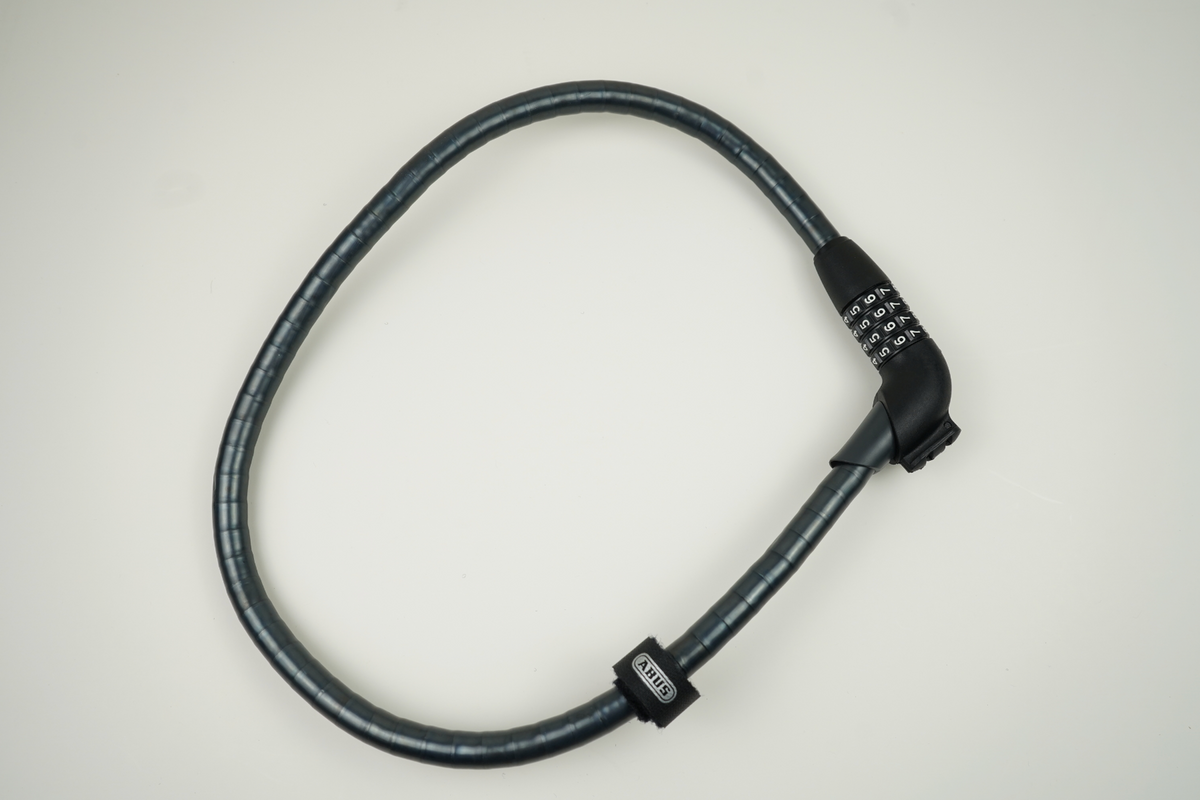 Combo Cable Lock