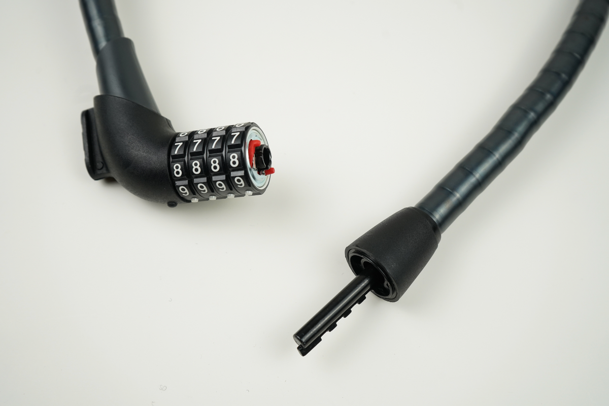 Combo Cable Lock