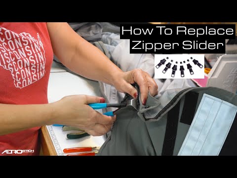 aerostich.momplete Repair Pack