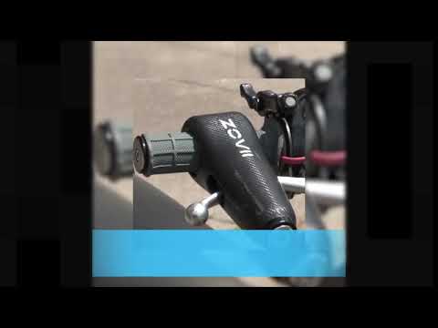 Zovii Alarmed Grip Lock